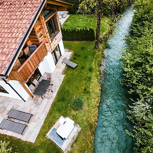 Alpspitze Ferienhaus