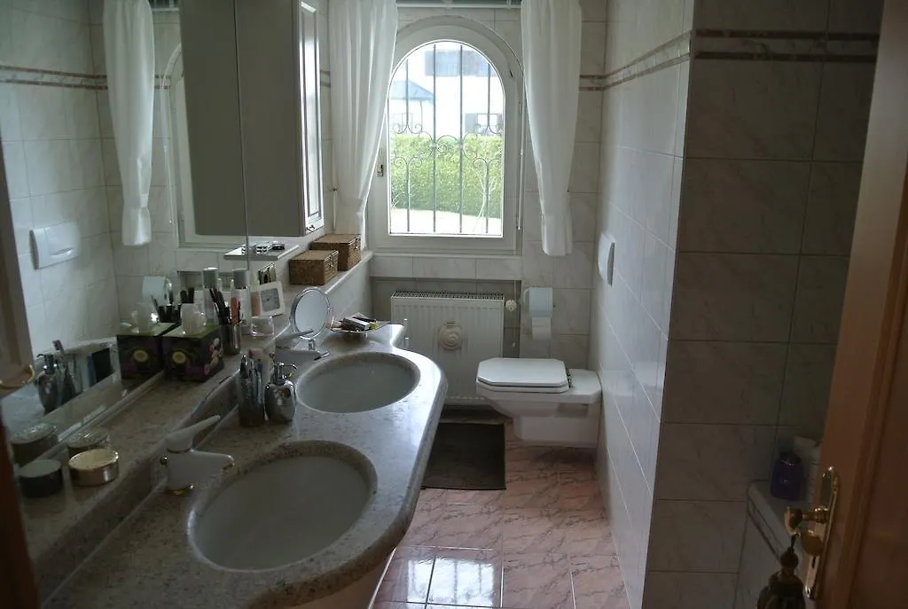 Ferienhaus Berg-Diamant Villa Garmisch-Partenkirchen