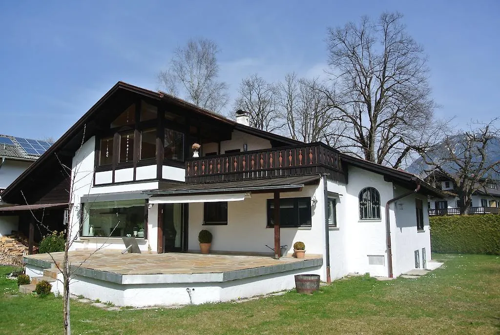 Ferienhaus Berg-Diamant Villa Garmisch-Partenkirchen