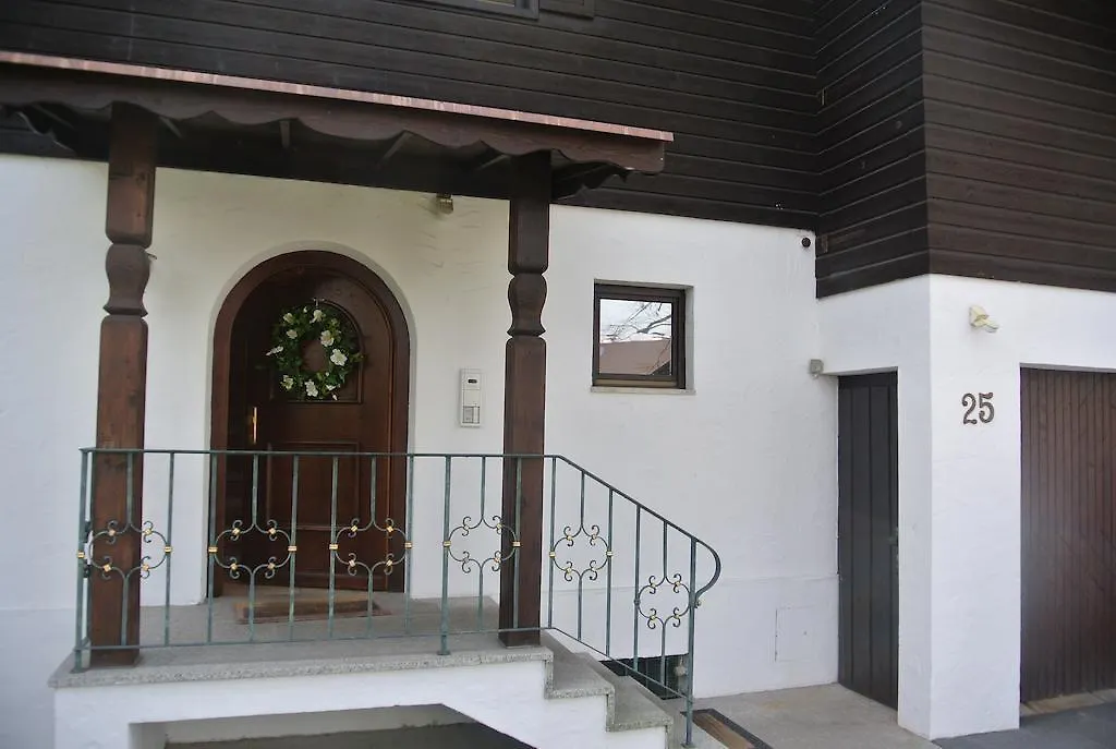 Holiday home Ferienhaus Berg-Diamant Villa Garmisch-Partenkirchen
