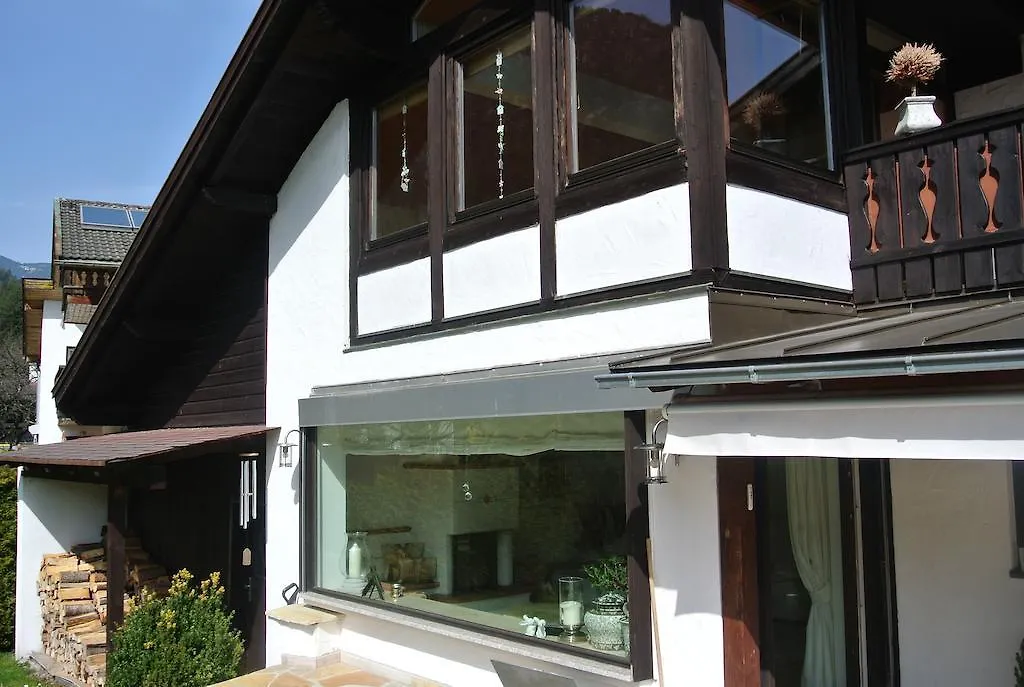 Ferienhaus Berg-Diamant Villa Garmisch-Partenkirchen Holiday home