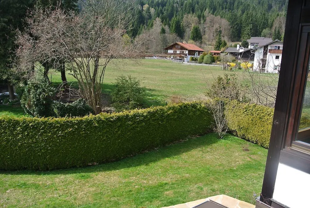 Holiday home Ferienhaus Berg-Diamant Villa Garmisch-Partenkirchen Germany